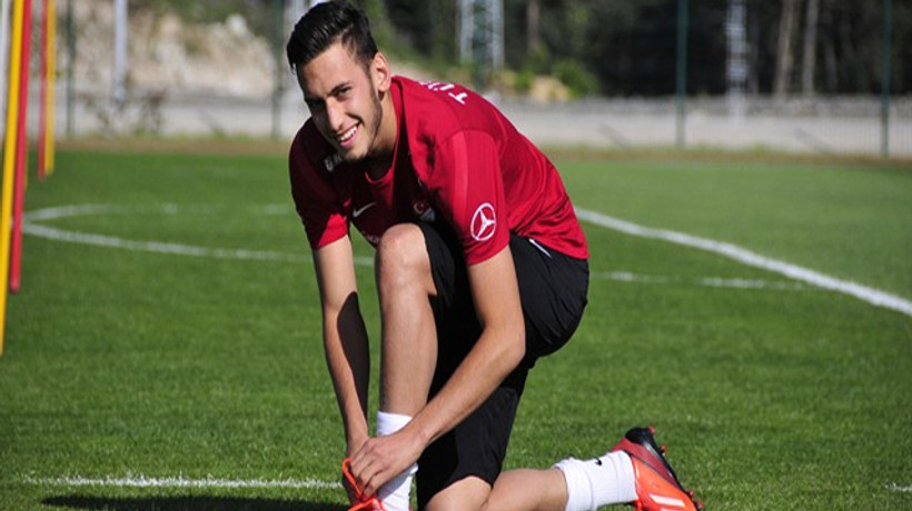 Yeni Mesut Özil'i Terim kaptı!