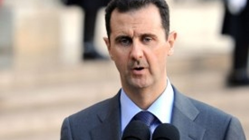 Esad'dan barut fıçısı uyarısı!