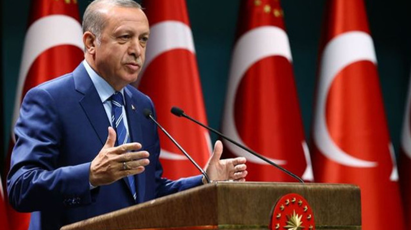 Erdoğan: Gelin altını piyasaya sokalım. Döviz ile borçlanmayı bırakalım