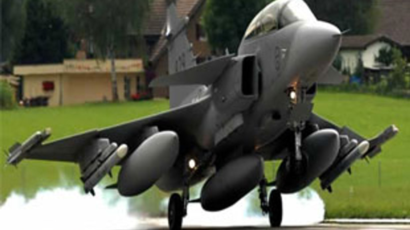 Yerli savaş uçağı geliyor!