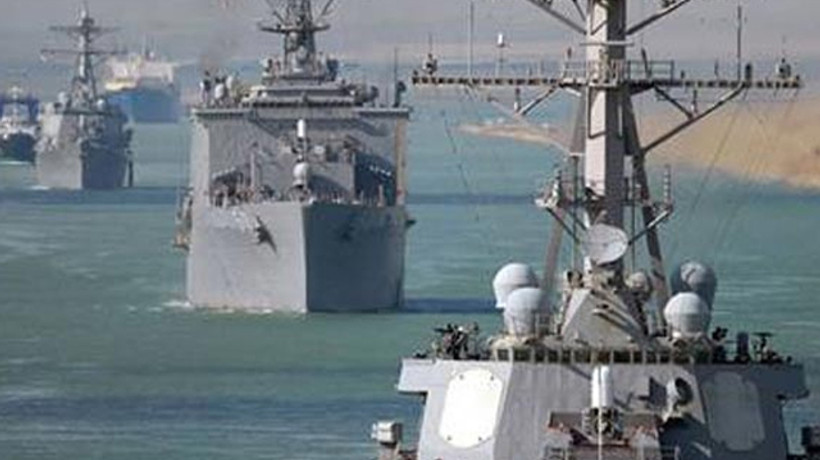 Akdeniz'de kırmızı alarm!