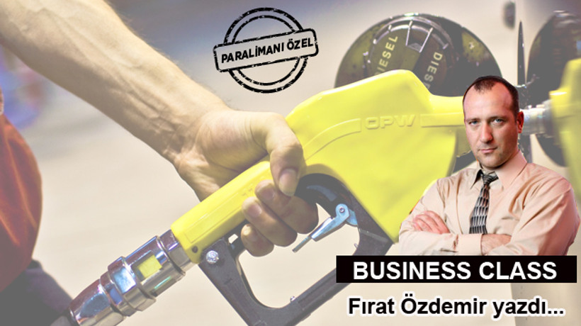 Aman ha! Benzin fiyatı 2.5 TL olmasın!