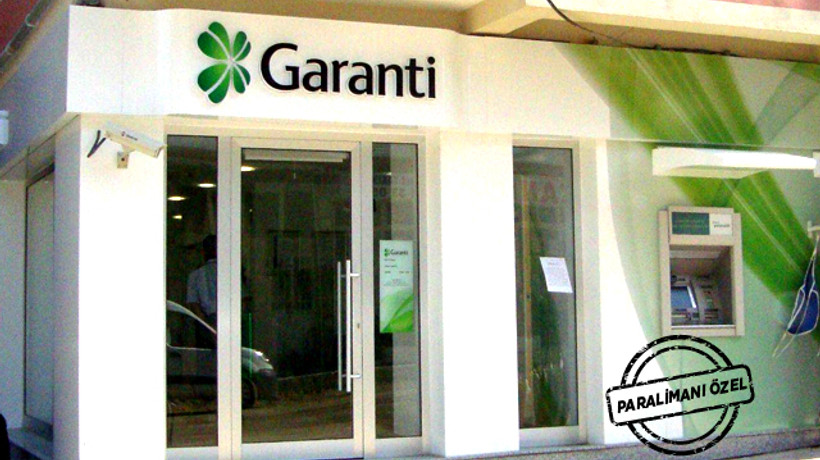 Garanti İspanyolların oluyor!
