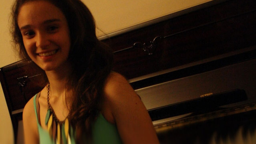 Türk kızı Elif'i dünya tanıdı!