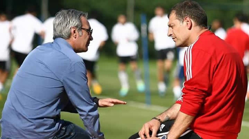 Beşiktaş'ı yıkan 4 haber!