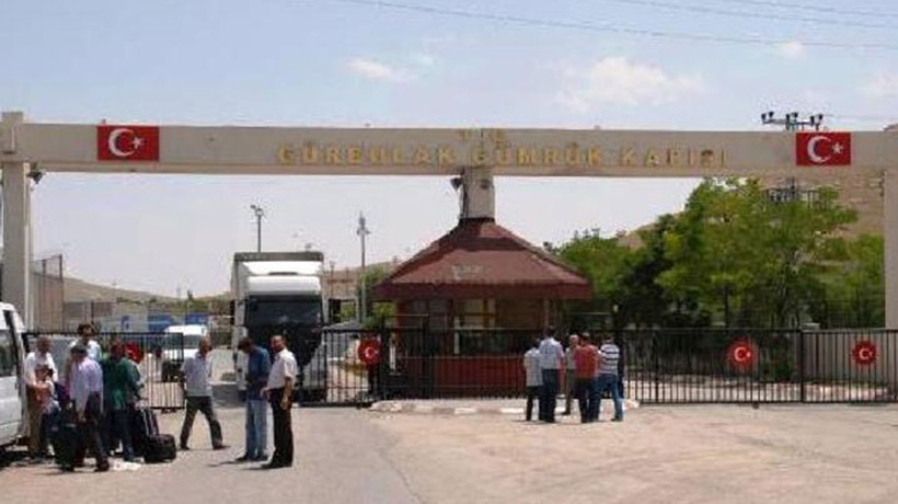 Gümrük memuru işadamını vurdu