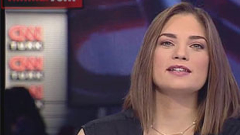Ali Koç'tan CNN Türk spikerine ayar!
