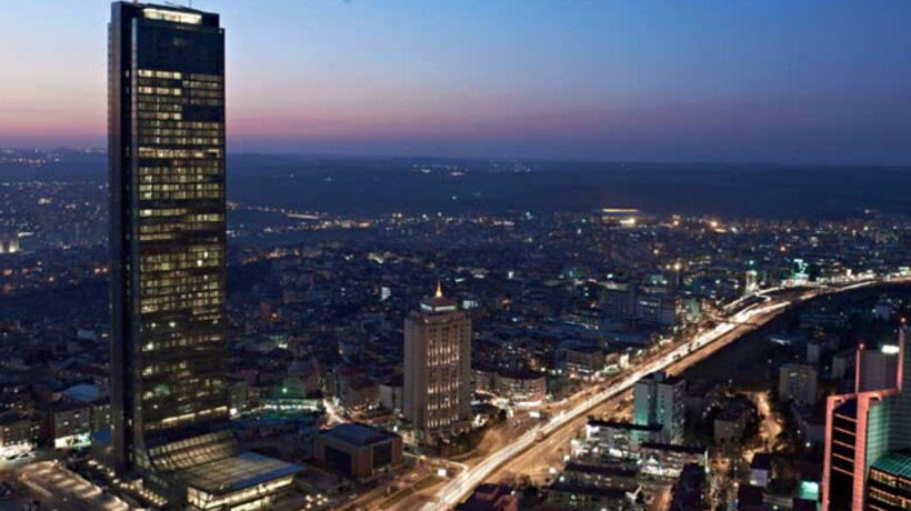 Levent trafiğine Biamedia manzarası!