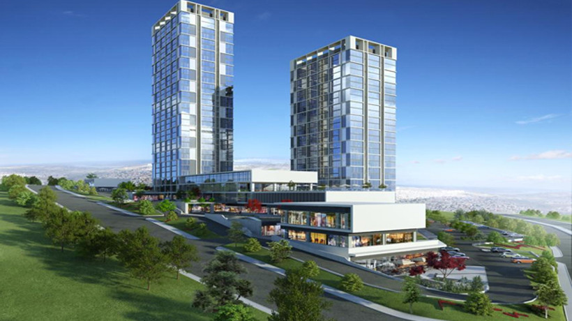 Dumankaya Miks Halkalı'da daire fiyatları!