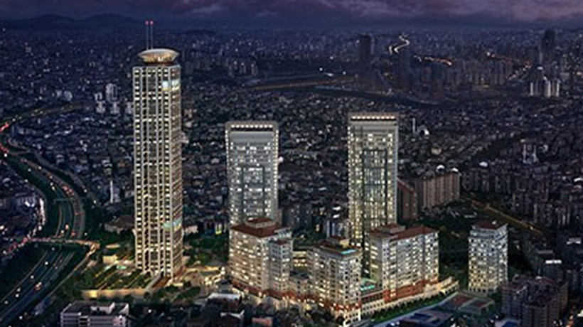 Emaar Square projesinde 263 bin 888 dolara 1+1 daire!