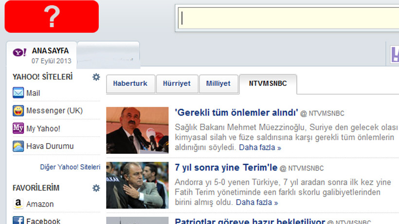 İşte Yahoo'nun yeni logosu!
