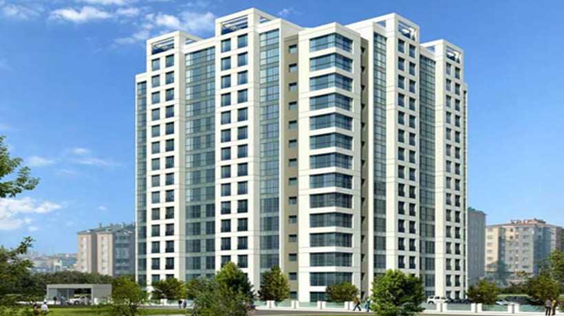 219 bin TL'ye Sinerji Residence'ta 79 metrekare daire