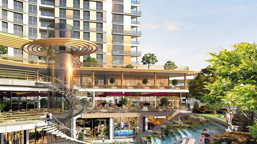 Pashador Bayrampaşa'da 232 bin TL'ye 1+1 daire!