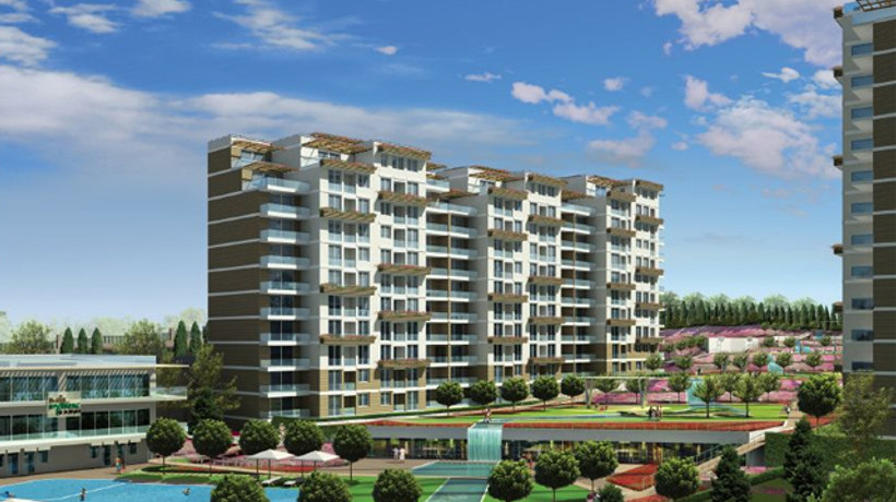 Milpark'ta 110 bin liraya daire!
