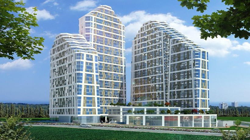 Newista Residence'ta 10 bin TL peşine 60 ay sıfır faiz!