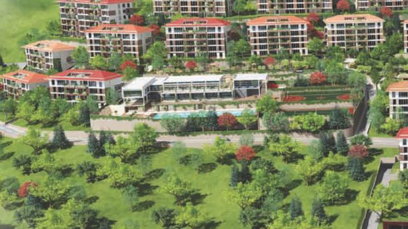 Fuaye Süreyyapaşa'da 250 bin TL'ye bahçeli 1+1 daire!