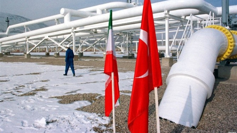 İran, doğalgaz vanalarını kıstı