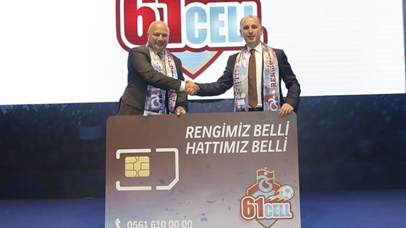 Turkcell, Trabzonspor'un yeni stadında çalışmalarını tamamladı