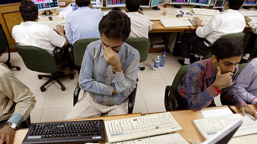 Krizi görmek isteyen Hindistan'a baksın!