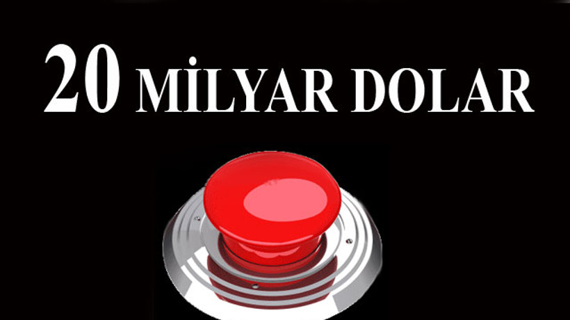 Türkiye milyarlık düğmeye bastı!