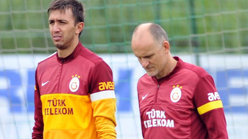 İşte Taffarel'in 1 numarası!