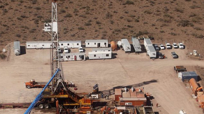 Müjde! İlk kuyu açılıyor!