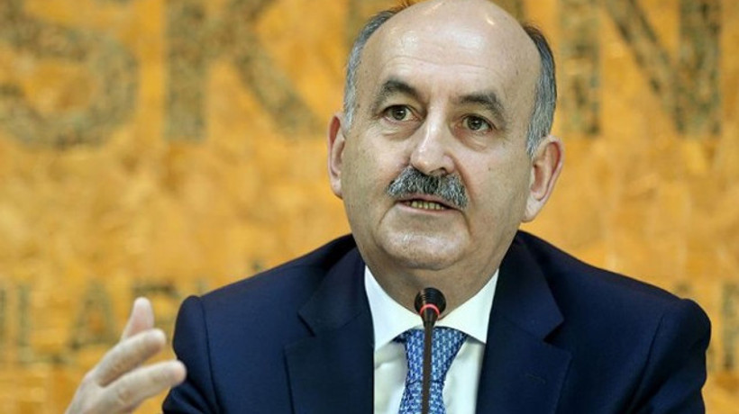 Bakan Müezzinoğlu'ndan emekliye banka promosyonu açıklaması
