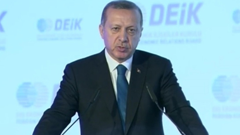 Erdoğan: Milli seferberlik dediğim 'eline silahı al' değil