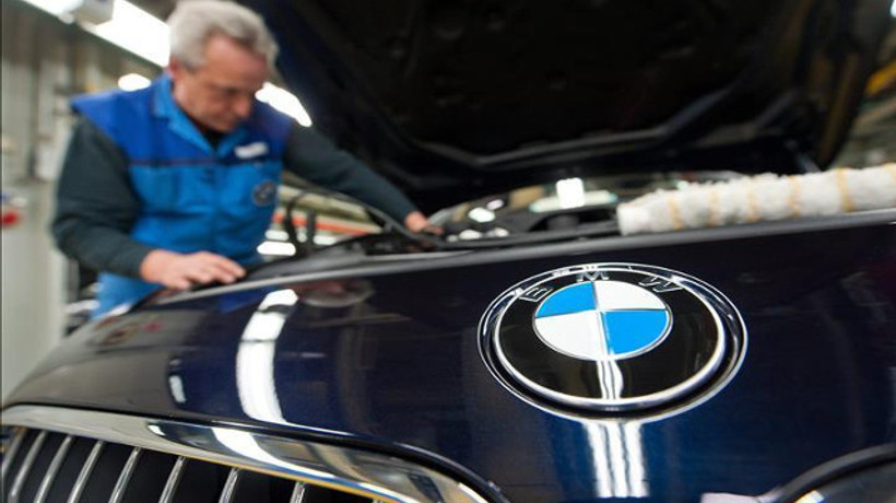 BMW, Çin'deki 193 bin 611 aracını geri çağırıyor.