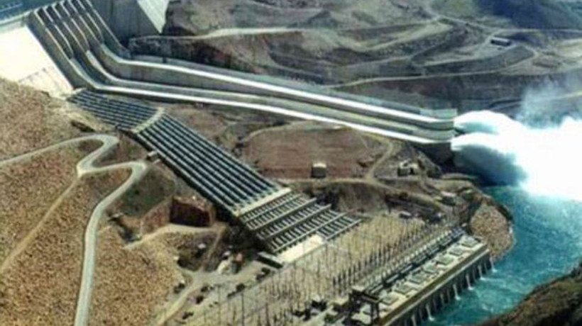 Dağdan şehre indi!