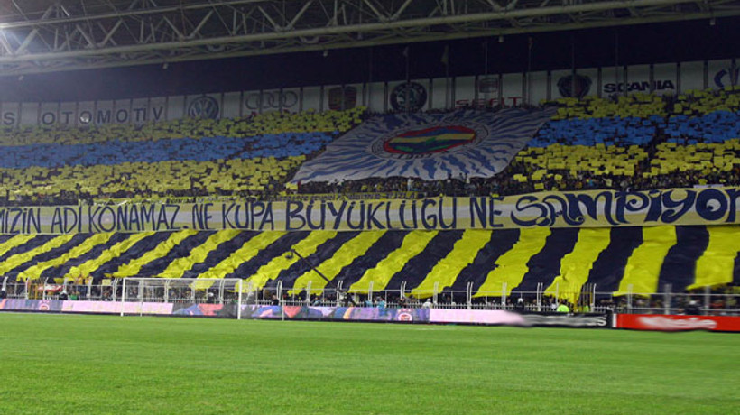 Fenerbahçe'de gergin anlar!