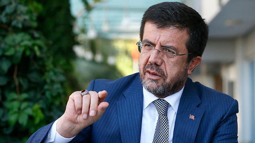 Ekonomi Bakanı Zeybekci: Türkiye'nin yeni bir çağa geçiş süreci başlıyor