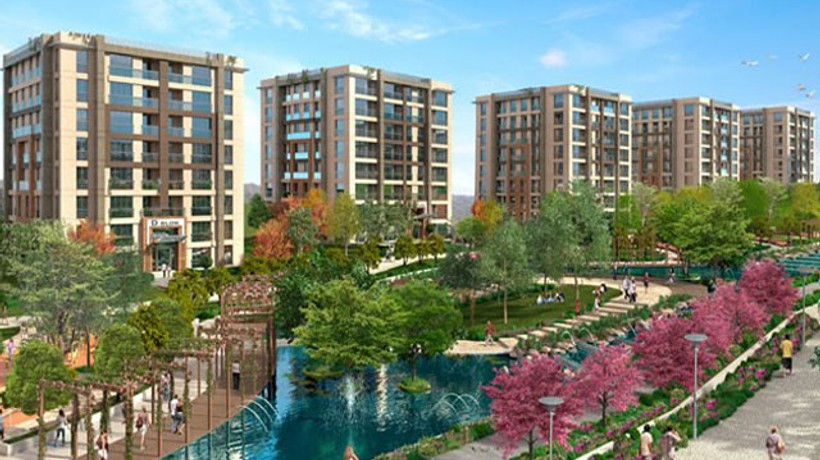 Kalekent projesinde 106 bin liraya sıfır daire satışları başladı!