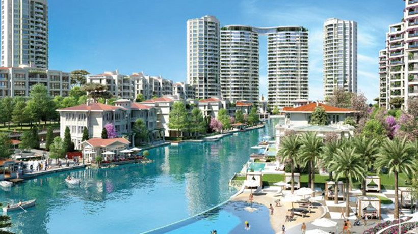 Sinpaş İstanbul Sarayları projesinde 276 bin liraya 1+1 daire!