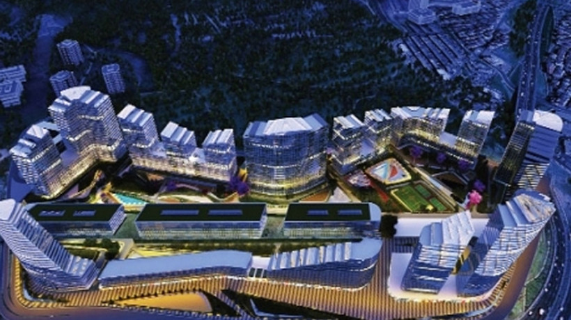 Ege Yapı Batışehir'de 149 bin liraya sıfır daire!