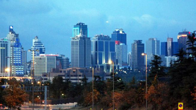 Maslak Sarıyer'de kaldı!