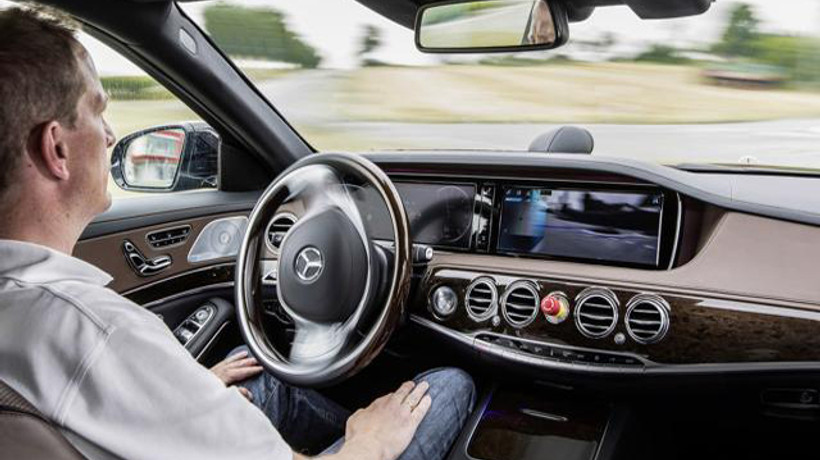 En akıllı Mercedes geliyor!