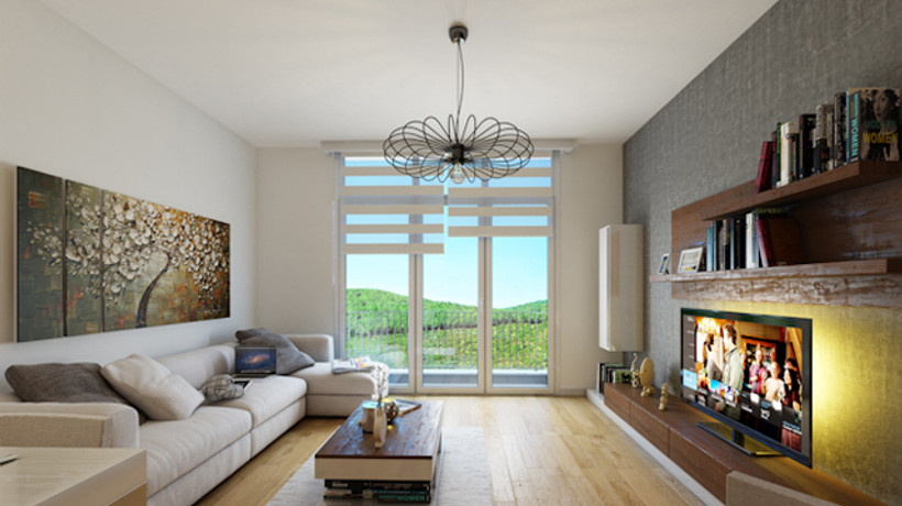 Nar Life projesinde 198 bin liraya sıfır daire!