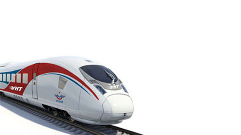 Tren rengi bizden sorulacak!