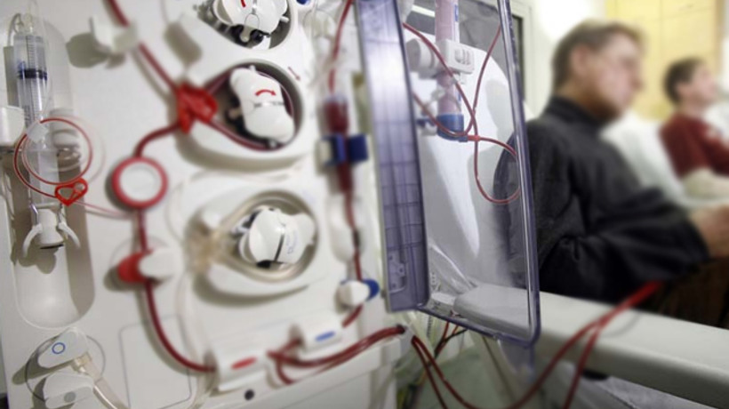 İş Girişim Böbreğini sattı!