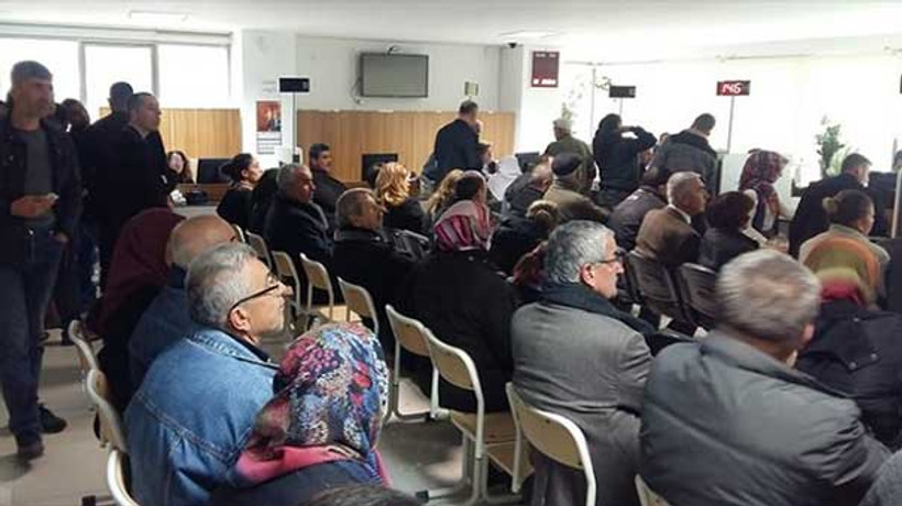 Yeni kimliğe akın ettiler!