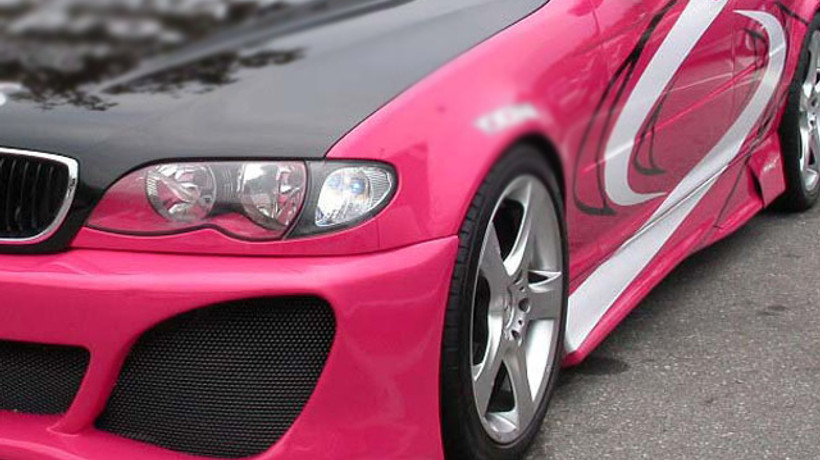 Modifiyeli araçlara gözaltı!