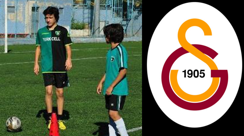 Cimbom 11 yaşında yıldızın peşinde!