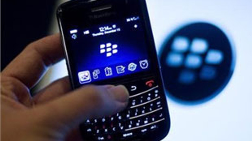 BlackBerry parçalanarak satılacak!