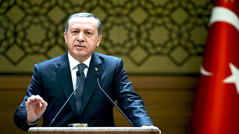 Erdoğan: Dövizler 'ambargo'ya karşı TL'ye çevrildi