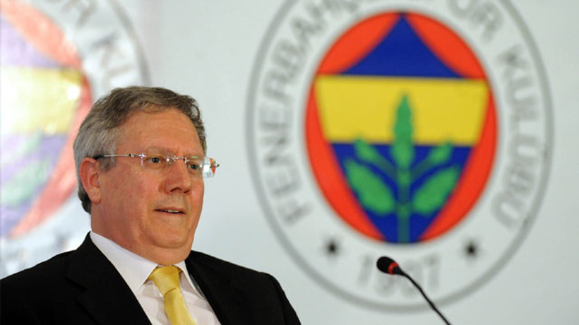 Aziz Yıldırım'la ilgili tarihi itiraf!