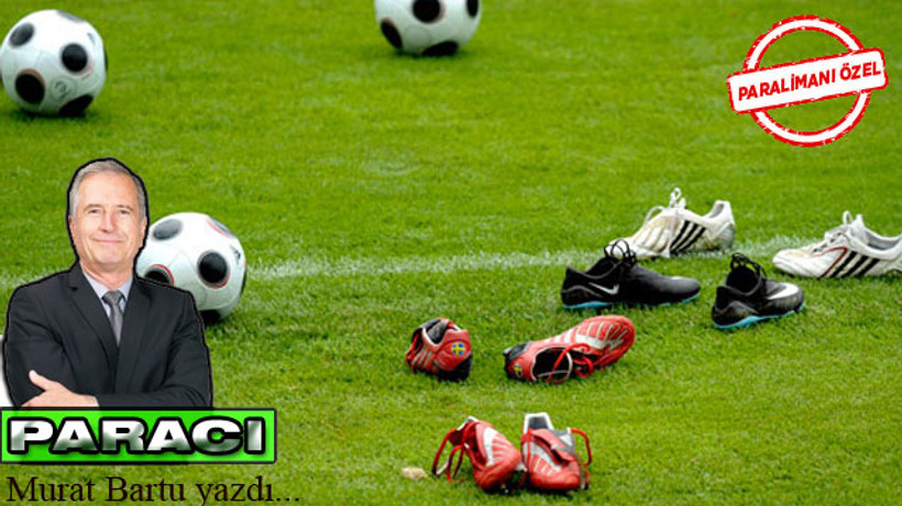 Futbolcuların samimiyetsizliği...