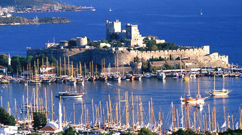 Bodrum'da yıkım için düğmeye basıldı!