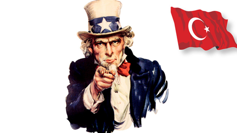 Türkiye Sam Amca ile pazarlık masasında!