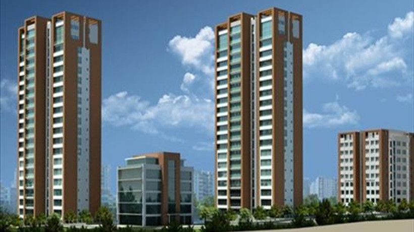 Adanuspark'ta kira öder gibi sıfır daire!